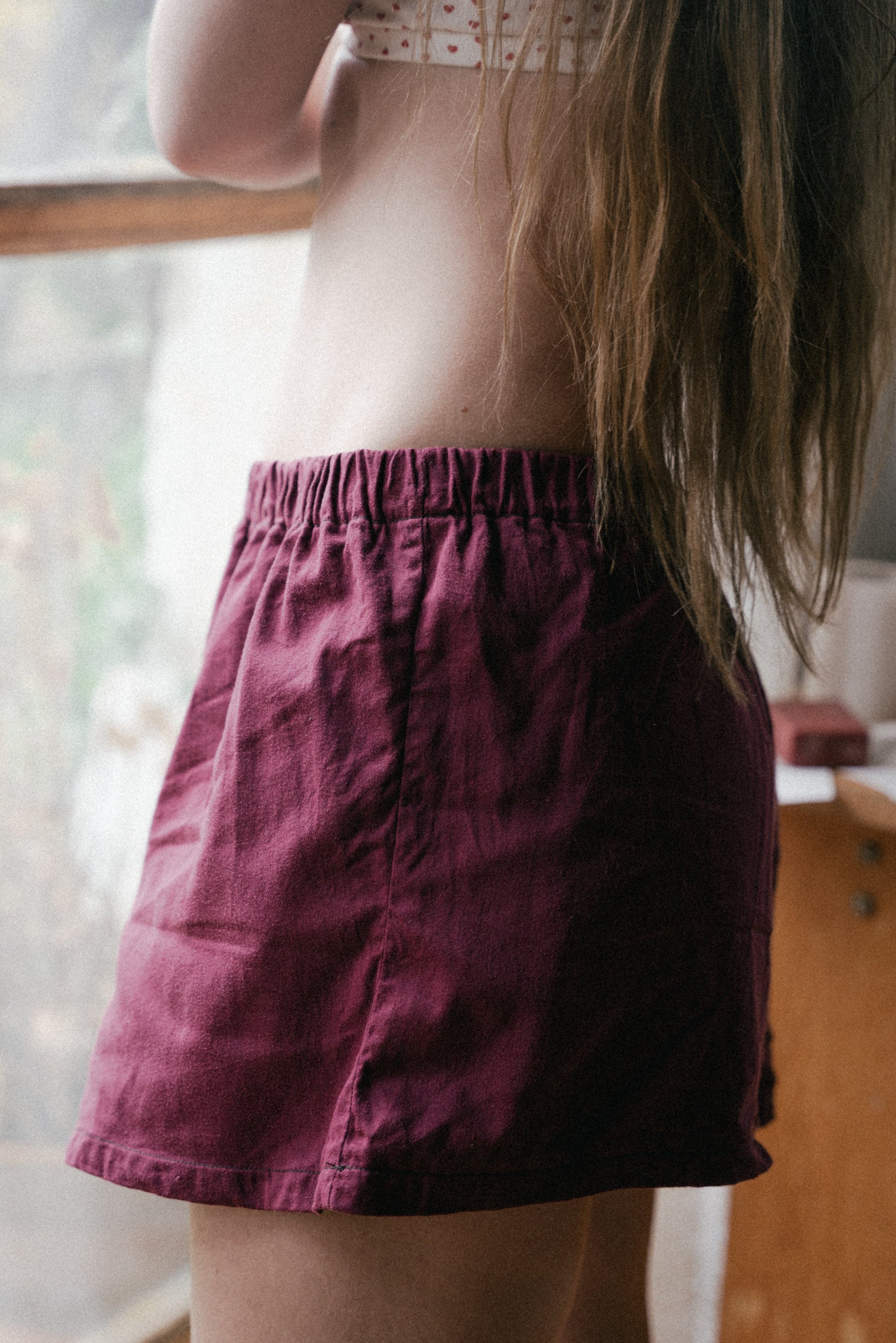 Offcut Shorts