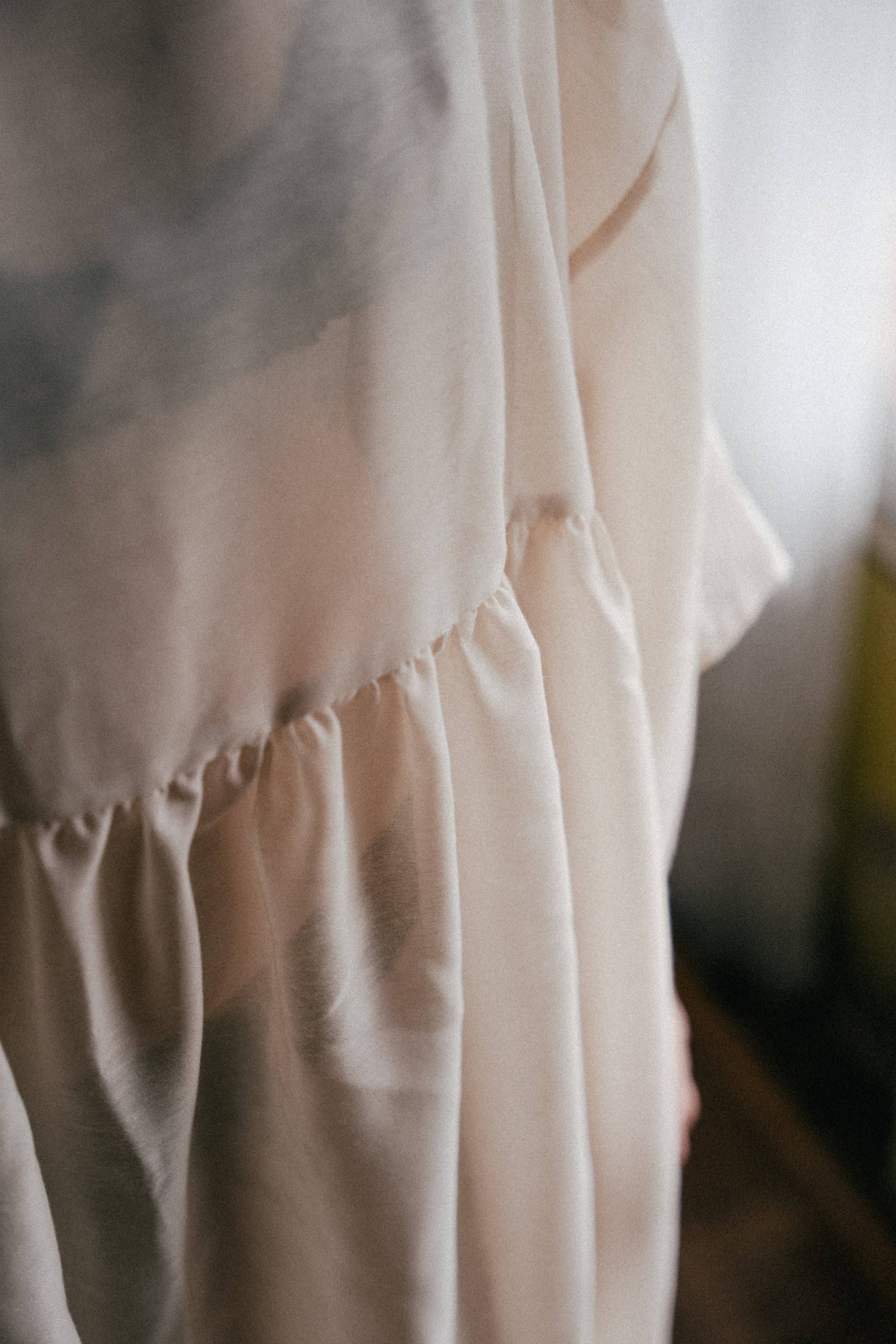 Soft Sand Dress