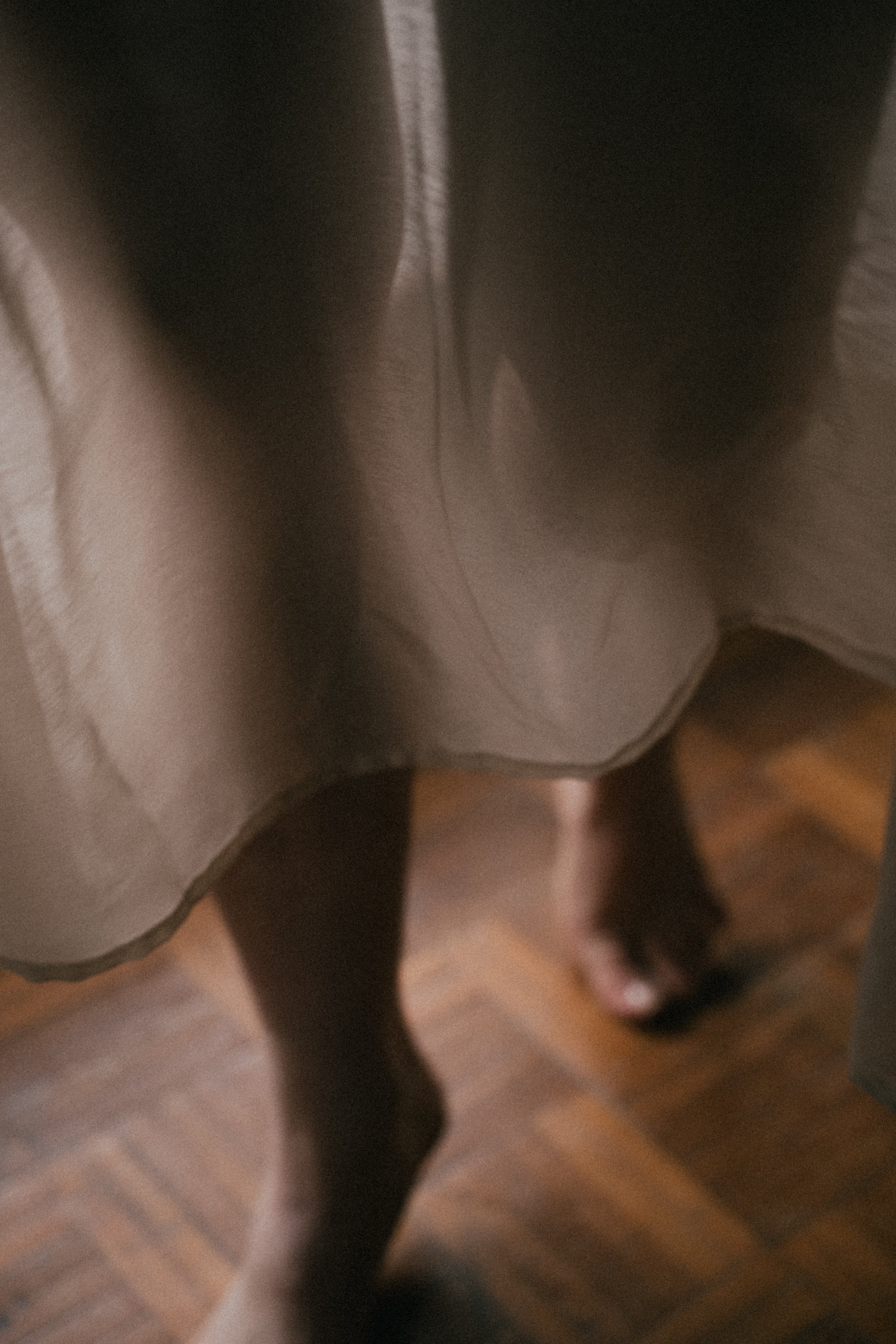 Soft Sand Dress