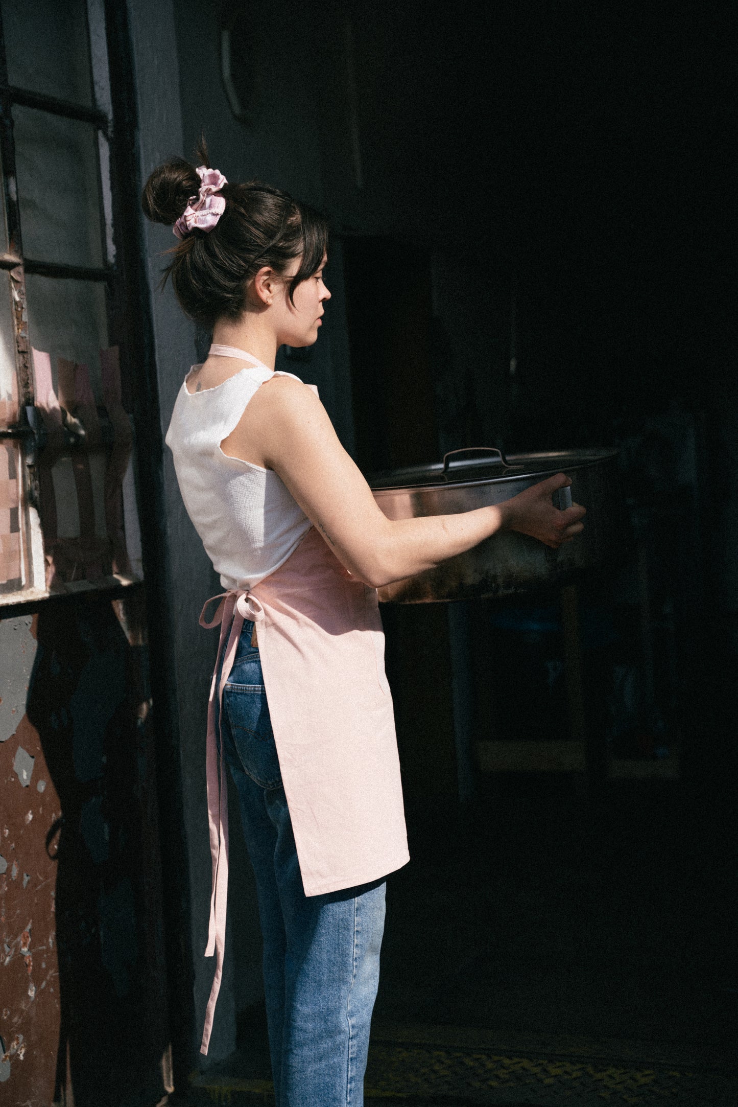 Apron