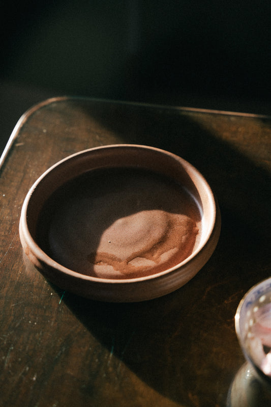 Rusty Plate