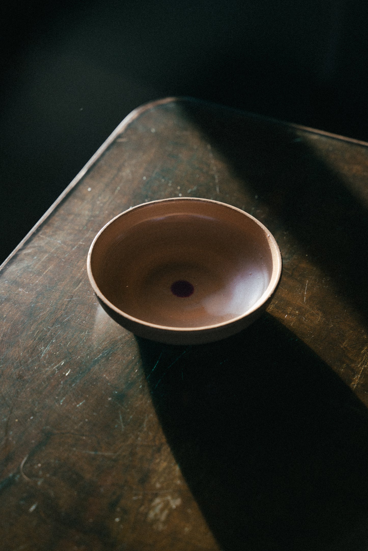 Red Point Bowl
