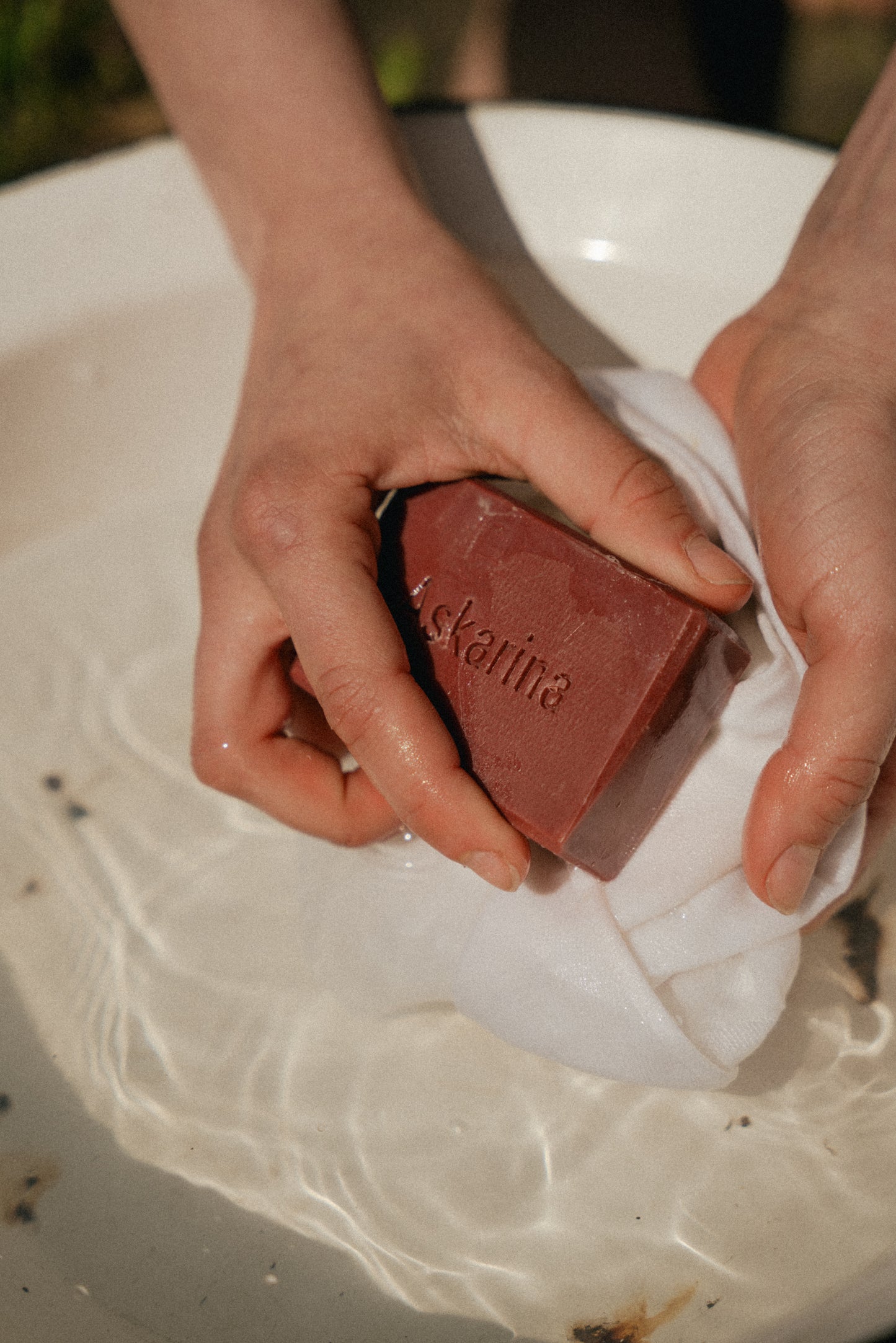 Askarina Soap