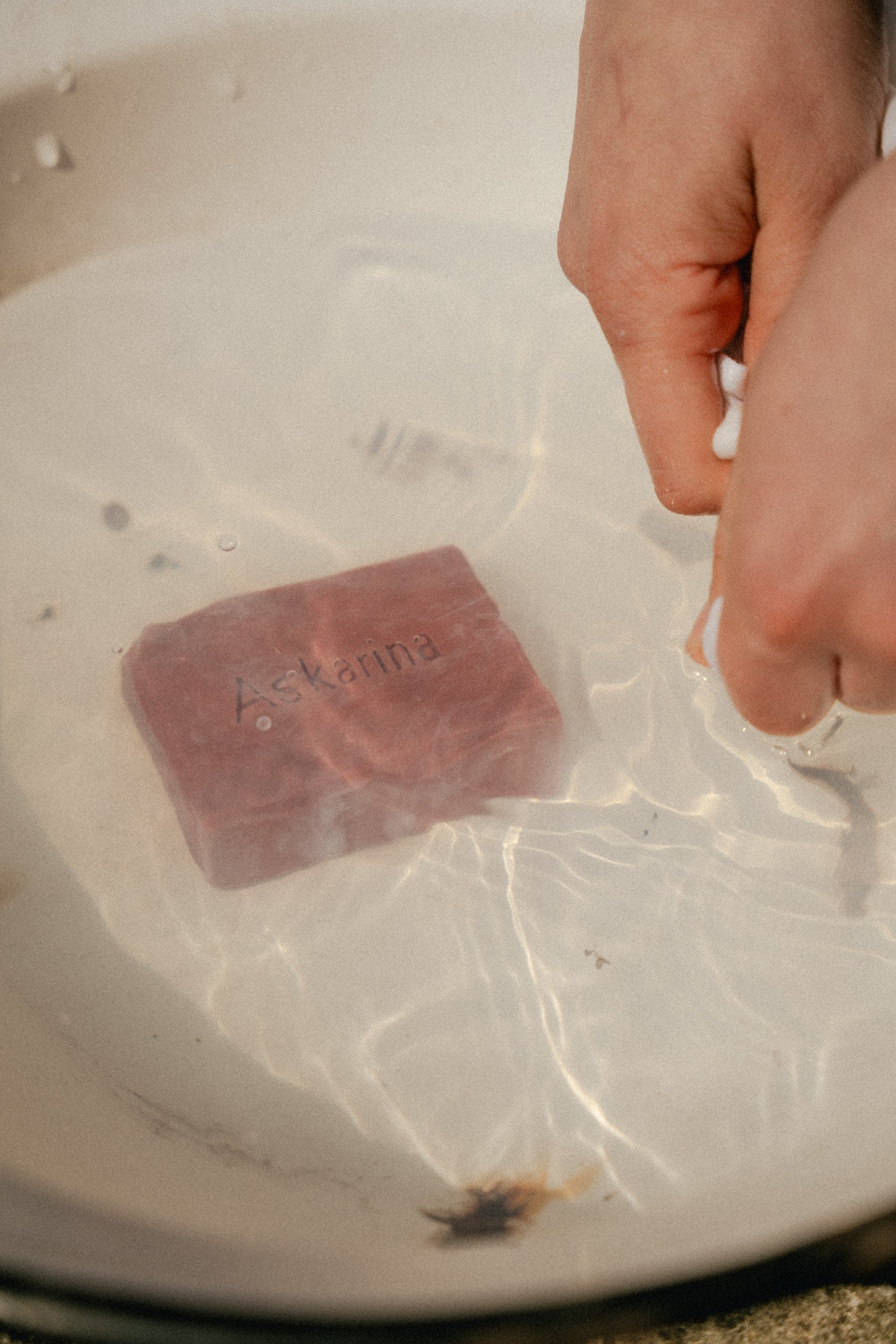 Askarina Soap