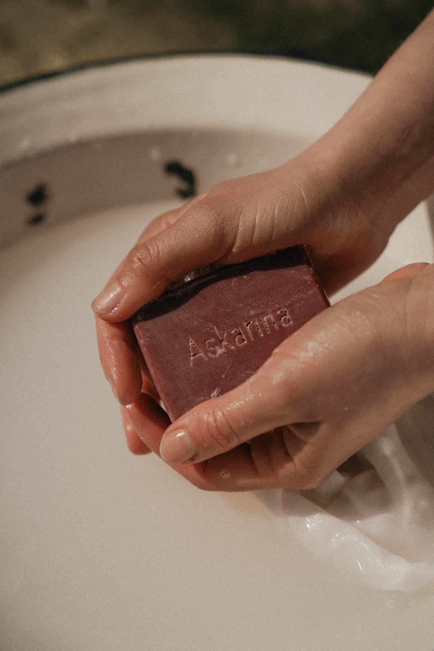 Askarina Soap
