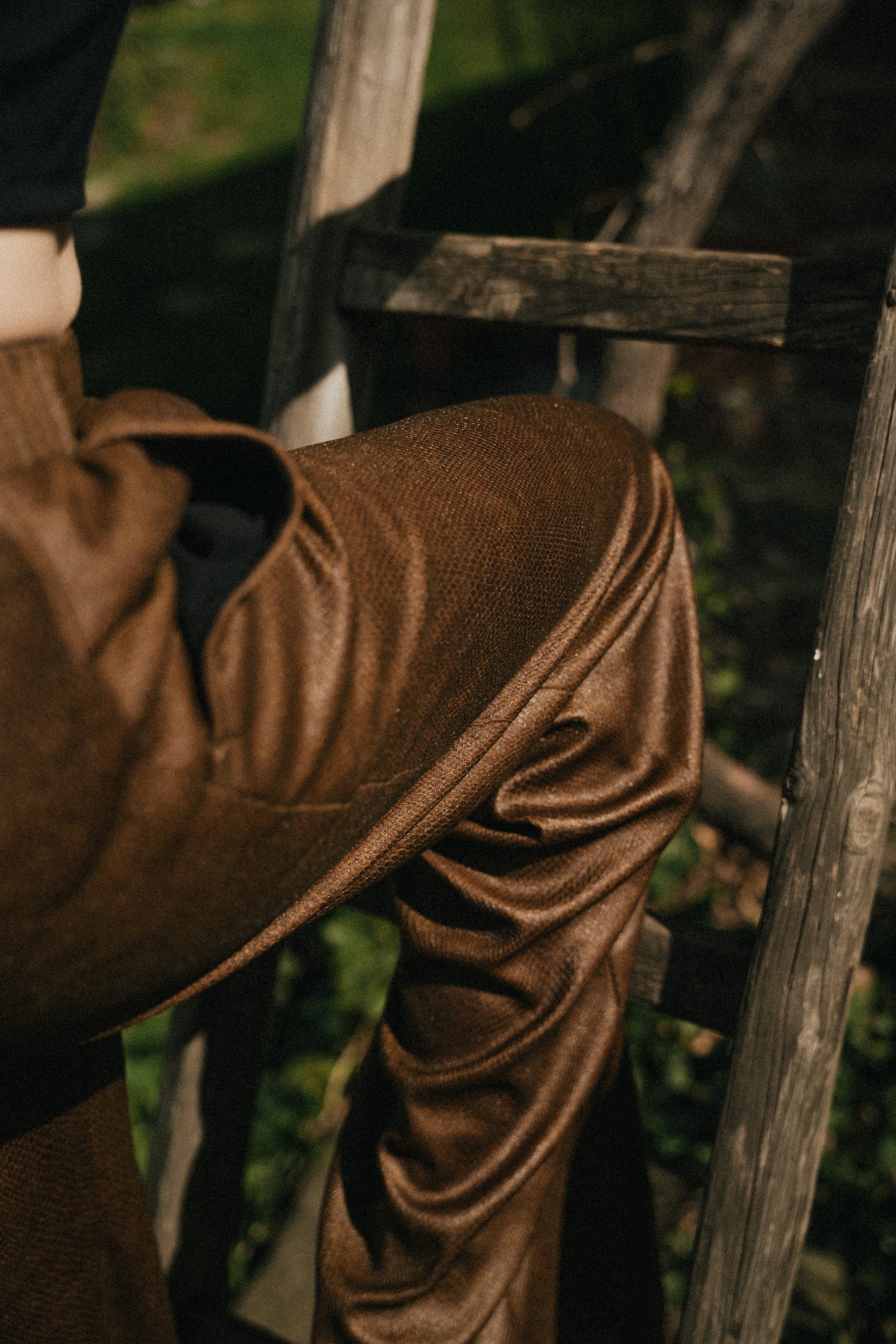 Shed pants