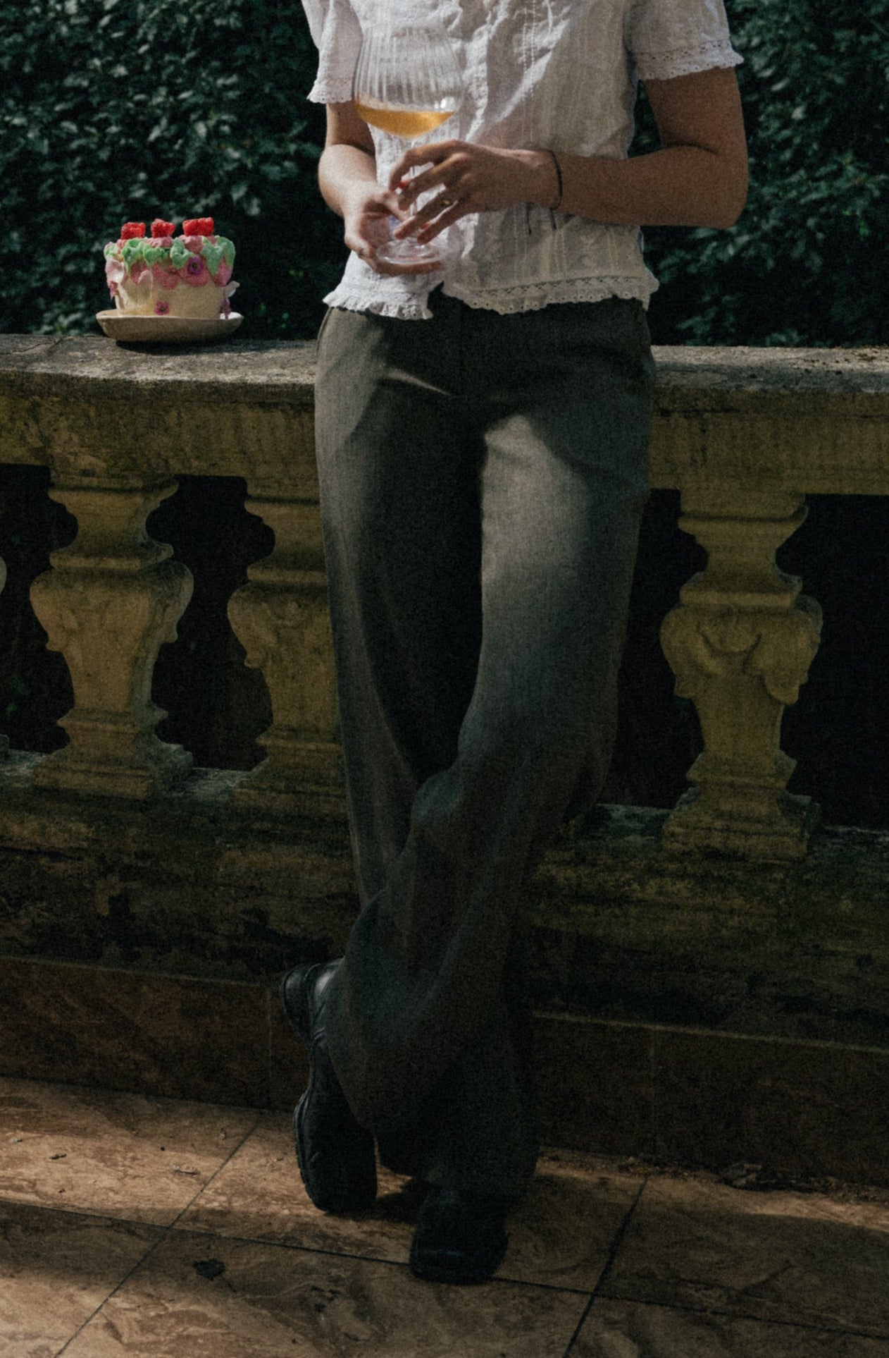 No Fuss Trousers