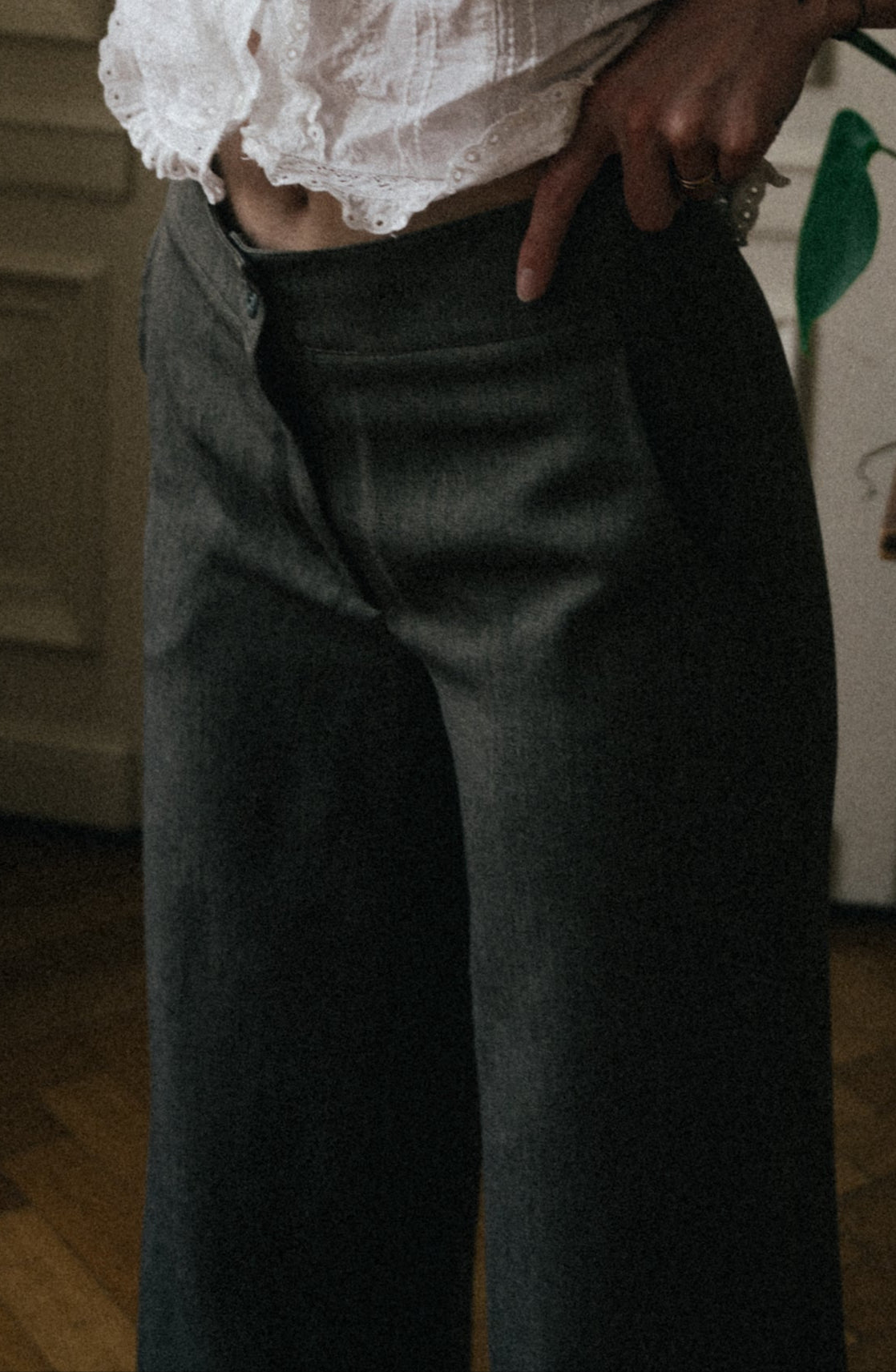 No Fuss Trousers