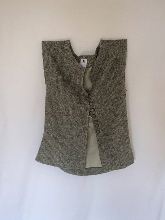 Buttoned Up Blouse